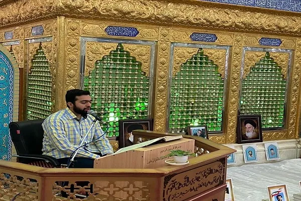 ویژه برنامه‌های رمضان در بارگاه امامزاده‌ها