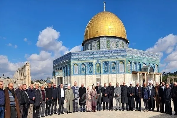 Siyonist rejimin Aksa'da provokatif eylemleri sürüyor