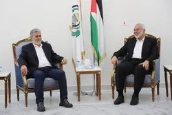 Widerstand: eine strategische Option in der Konfrontation mit Israel