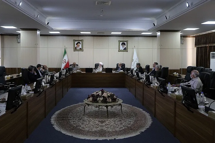 انتخاب رؤسای دو کمیسیون مجمع تشخیص مصلحت نظام