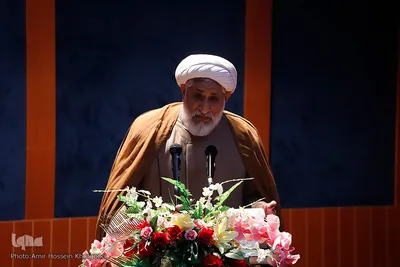 مراسم تودیع و معارفه رییس دانشگاه مذاهب اسلامی هرمزگان