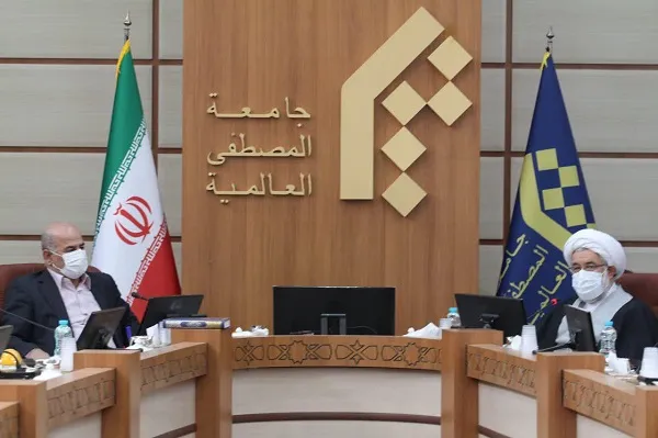 جامعةالمصطفی و دانشگاه فنی‌وحرفه‌ای تفاهم‌نامه امضا کردند