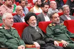 اختتامیه جشنواره ملی جهادگران در بیرجند