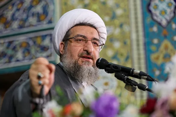 اقامه نماز جمعه تبریز