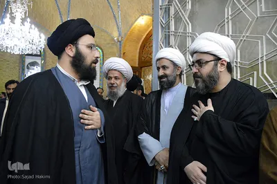 مراسم بزرگداشت ارتحال آیت الله ایمانی در قم