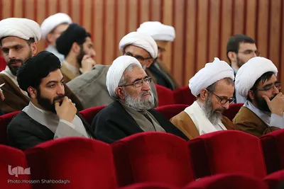 ⁨همایش رسالت های حوزه علمیه و گام دوم انقلاب اسلامی⁩