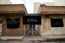 حال و هوای محرم در اهواز