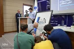 آیین رونمایی از جشنواره ملی عکس خانه در تبریز‎‎