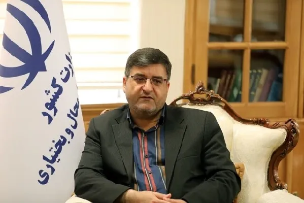 استاندار چهارمحال‌و‌بختیاری در پیامی آغاز سال ۱۴۰۴ را تبریک گفت