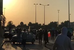 Polizei schlägt Proteste gegen Lapid-Besuch gewaltsam nieder + Videos und Bilder