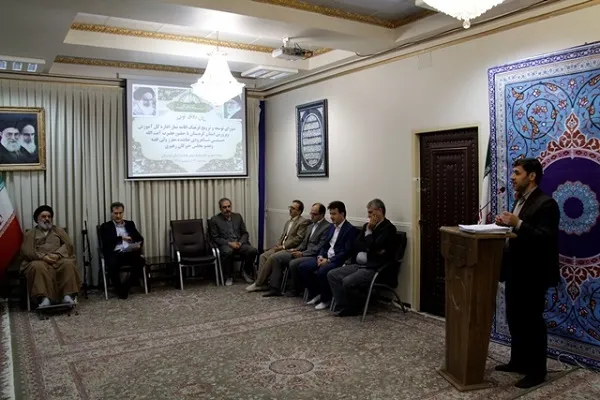 اقامه نماز باعث تعالی روح و تربیت انسان بالنده می‌شود