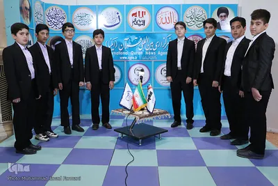 مهمانان ایکنا در آخرین روز برگزاری مسابقات بین المللی قرآن کریم