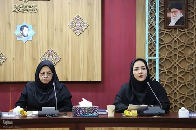 برگزاری نشست تخصصی توانمندسازی زنان، بازسازی اجتماعی و ارتقای سلامت روان در فضای پساجنگ در دانشگاه تبریز
