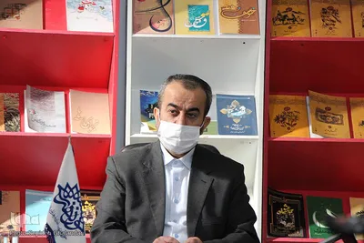 بازدید استاندار خراسان جنوبی از حوزه هنری