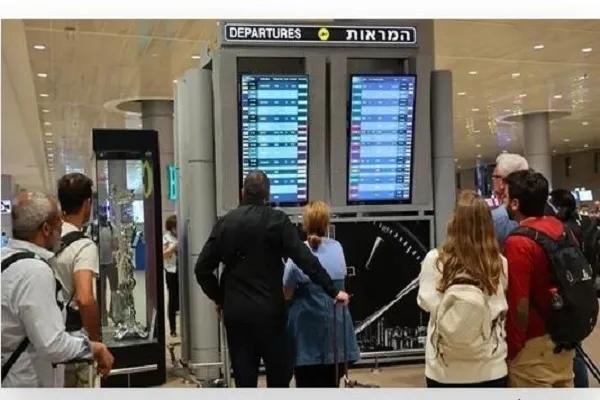 İrlandiya aviaşirkətinin Tel-Əvivə uçuşları ləğv edildi