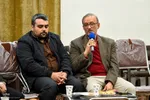 نشست مدیران قرآنی استان البرز‎