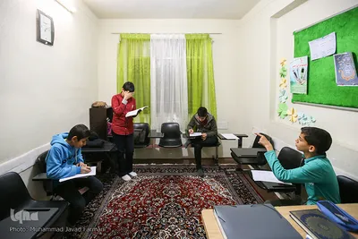 موسسه قرآنی پیامبر اعظم(ص)