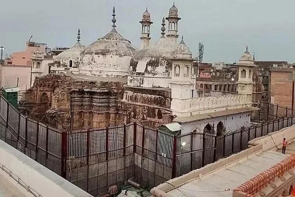 Lawyer of Muslim Litigants Refutes Hindu Temple Evidence in Gyanvapi ASI Report