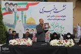 نشست خبری خانواده شهدای دانش آموز میناب