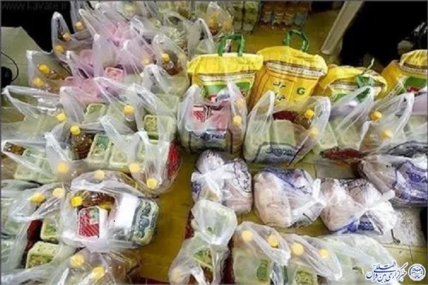 توزیع ۲۳ هزار سبد کالا میان نیازمندان چهارمحال و بختیاری