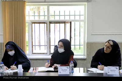 نشست خبری مهدی ژیانپور، رییس جهاددانشگاهی واحد اصفهان