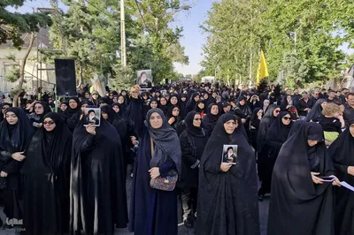 تجمع یوم‌العباس در ارومیه‎