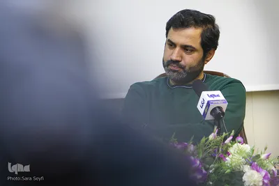 سیاه مشق عشق با حضور «قاسم صرافان»