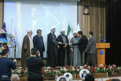آیین تجلیل از پژوهشگران برتر معارف اسلامی کشور