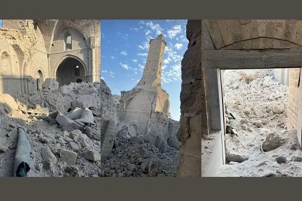 Turathi za Kitamaduni za Gaza ziko hatarini kutokana na Israeli kulenga maeneo ya akiolojia