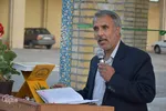 افتتاح سقاخانه وقف _ بیرجند