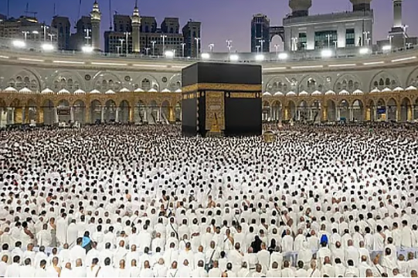What Are Quietest Hours at Mecca Grand Mosque? Mecca Grand Mosque