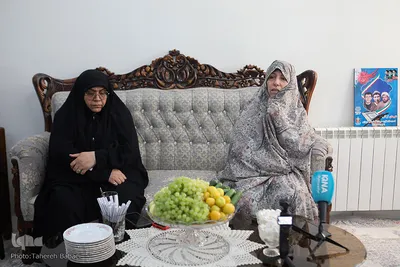 دوازدهمین دیدار جامعه قرآنی با خانواده های شهدای قرآنی 
