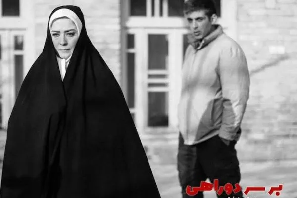 بهرنگ توفیقی با «بر سر دوراهی» میهمان نوروزی شبکه 2