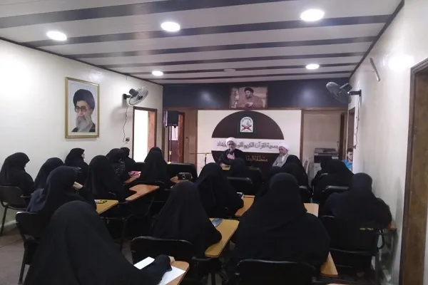 إفتتاح دورة 