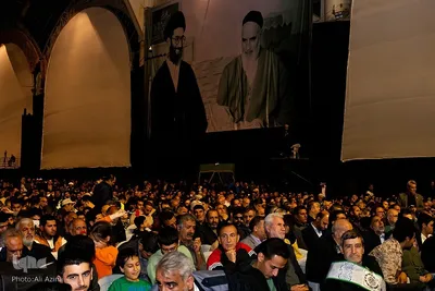 افتتاحیه اجلاس پایانی کنگره بزرگداشت ۲۴ هزار شهید استان اصفهان