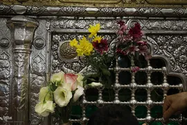 کاروان نمادین ورود حضرت معصومه به قم