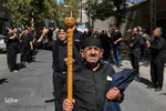 مراسم اربعین حسینی در اهر