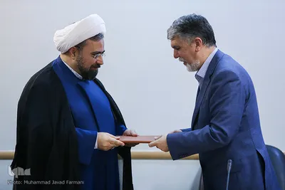 مراسم تودیع و معارفه دبیر ستاد کانون های فرهنگی مساجد