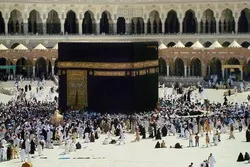Iran Not to Send Pilgrims to Saudi Arabia for Umrah