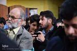 تجمع بسیجیان محلات/عکاس:محمد رجبی