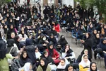 آیین نواختن زنگ مهر در اهر