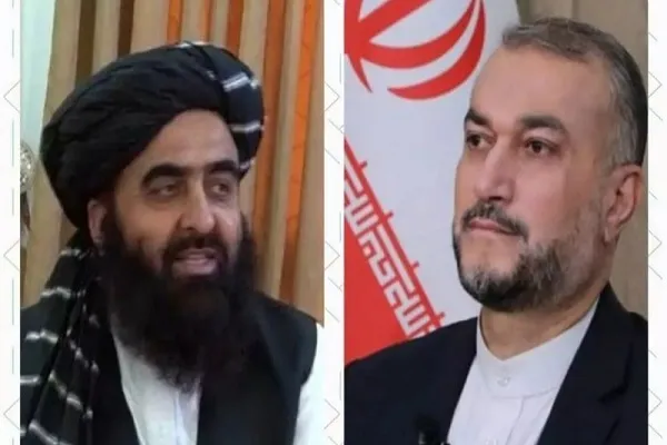 ايران،افغانستان ته يو مثبت او رغنده نظر لري
