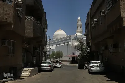 زیارت «دوره» مدینه منوره