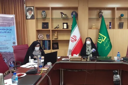 حمایت ابتکار از بانوان شیمیایی سردشتی/ طرح‌هایتان را ارسال کنید