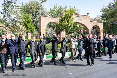 عزاداری شهادت امام رضا(ع) در تبریز