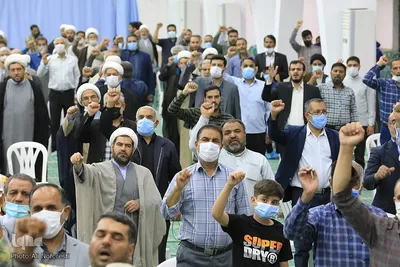 گرامیداشت یاد ۷۲ شهید روحانی در خراسان‌جنوبی