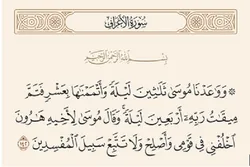 Ayar khalifanci a cikin Alkur'ani da  ayyana magajin Annabi Muhammad (SAW).