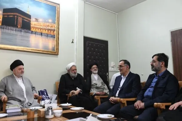 کالای اساسی
آیت الله شهرستانی