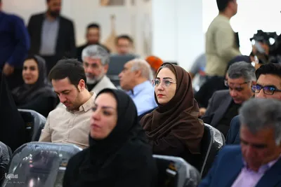 افتتاحیه سومین نمایشگاه فناوری و نوآوری«فن‌نما» در اصفهان