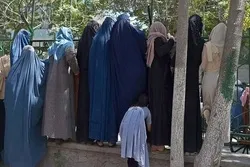 افغانستان: طالبان کا خواتین کو عوامی مقامات پر برقع پہننے کا حکم